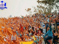 Foto: Barra: Los Cruzados • Club: Universidad Católica