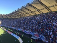 Foto: Barra: Los Cruzados • Club: Universidad Católica