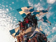 Foto: Barra: Los Cruzados • Club: Universidad Católica