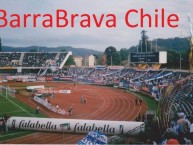 Foto: Barra: Los Cruzados • Club: Universidad Católica