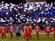 Foto: Barra: Los Cruzados • Club: Universidad Católica