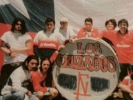 Foto: Barra: Los Cruzados • Club: Universidad Católica • País: Chile