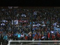 Foto: Barra: Los Cruzados • Club: Universidad Católica • País: Chile