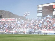 Foto: Barra: Los Cruzados • Club: Universidad Católica