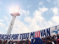 Foto: Barra: Los Cruzados • Club: Universidad Católica