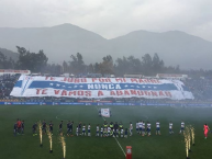 Foto: Barra: Los Cruzados • Club: Universidad Católica • País: Chile