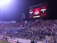 Foto: Barra: Los Cruzados • Club: Universidad Católica • País: Chile