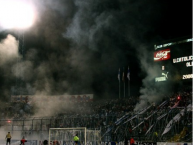 Foto: Barra: Los Cruzados • Club: Universidad Católica