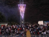 Foto: Barra: Los Cruzados • Club: Universidad Católica • País: Chile