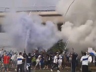 Foto: Barra: Los Cruzados • Club: Universidad Católica