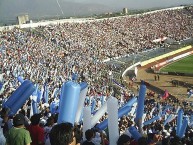 Foto: Barra: Los Cruzados • Club: Universidad Católica