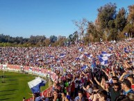 Foto: Barra: Los Cruzados • Club: Universidad Católica • País: Chile