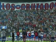 Foto: Barra: Los Cruzados • Club: Universidad Católica • País: Chile