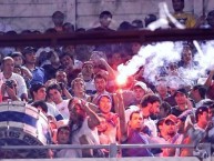 Foto: Barra: Los Cruzados • Club: Universidad Católica • País: Chile