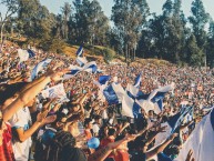 Foto: Barra: Los Cruzados • Club: Universidad Católica • País: Chile