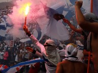 Foto: Barra: Los Cruzados • Club: Universidad Católica