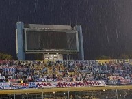 Foto: Barra: Los Cruzados • Club: Universidad Católica