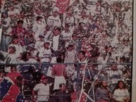 Foto: Barra: Los Cruzados • Club: Universidad Católica • País: Chile