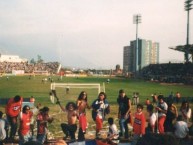 Foto: Barra: Los Cruzados • Club: Universidad Católica