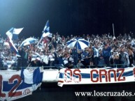 Foto: Barra: Los Cruzados • Club: Universidad Católica • País: Chile