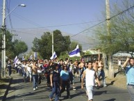 Foto: Barra: Los Cruzados • Club: Universidad Católica