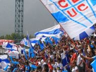 Foto: Barra: Los Cruzados • Club: Universidad Católica