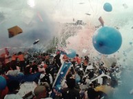 Foto: Barra: Los Cruzados • Club: Universidad Católica • País: Chile