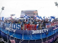 Foto: Barra: Los Cruzados • Club: Universidad Católica