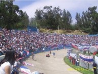 Foto: Barra: Los Cruzados • Club: Universidad Católica • País: Chile