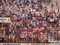 Foto: Barra: Los Cruzados • Club: Universidad Católica • País: Chile