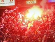 Foto: Barra: Los Cruzados • Club: Universidad Católica • País: Chile