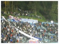 Foto: Barra: Los Cruzados • Club: Universidad Católica