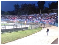 Foto: Barra: Los Cruzados • Club: Universidad Católica • País: Chile