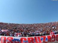 Foto: Barra: Los Cruzados • Club: Universidad Católica