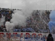 Foto: Barra: Los Cruzados • Club: Universidad Católica