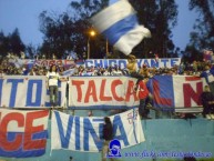 Foto: Barra: Los Cruzados • Club: Universidad Católica