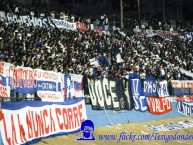 Foto: Barra: Los Cruzados • Club: Universidad Católica