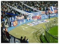 Foto: Barra: Los Cruzados • Club: Universidad Católica