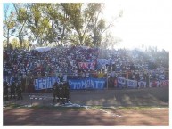 Foto: Barra: Los Cruzados • Club: Universidad Católica