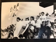 Foto: Barra: Los Cruzados • Club: Universidad Católica • País: Chile