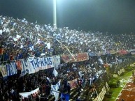 Foto: Barra: Los Cruzados • Club: Universidad Católica