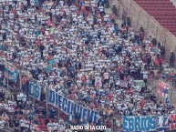 Foto: Barra: Los Cruzados • Club: Universidad Católica