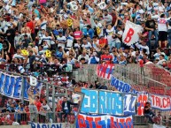 Foto: Barra: Los Cruzados • Club: Universidad Católica