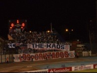 Foto: Barra: Los Cruzados • Club: Universidad Católica • País: Chile