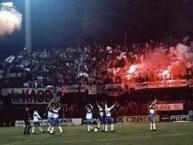 Foto: Barra: Los Cruzados • Club: Universidad Católica