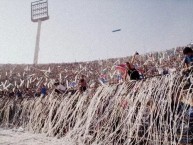 Foto: Barra: Los Cruzados • Club: Universidad Católica