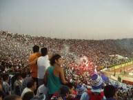 Foto: Barra: Los Cruzados • Club: Universidad Católica