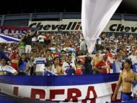 Foto: Barra: Los Cruzados • Club: Universidad Católica