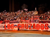 Foto: Barra: Los Cruzados • Club: Universidad Católica • País: Chile