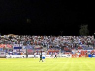 Foto: Barra: Los Cruzados • Club: Universidad Católica